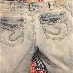 Silver Jeans